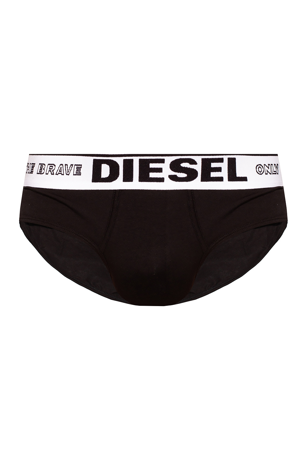 Diesel Briefs with logo