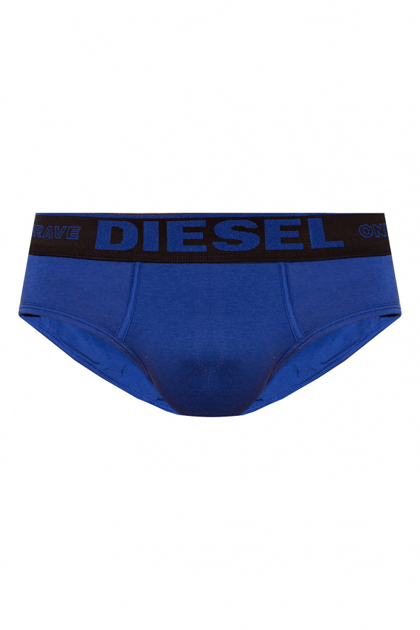 Diesel Briefs with logo