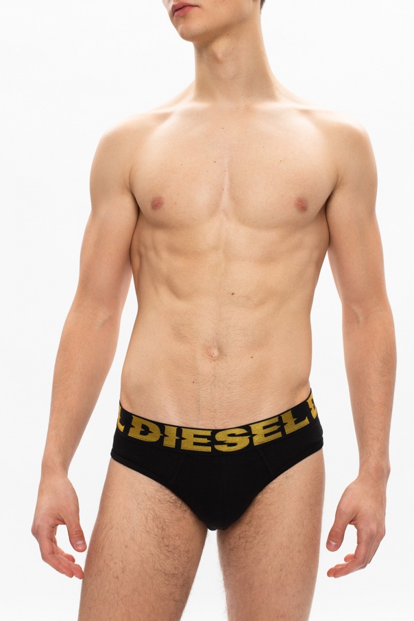 Diesel Briefs three-pack