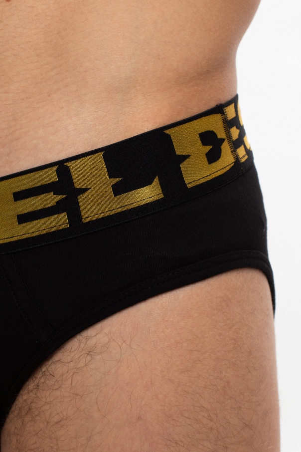 Diesel Briefs three-pack