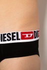 Diesel Logo briefs 3-pack