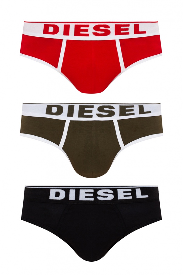 Diesel Only the necessary