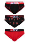 Diesel Branded boxers 3-pack
