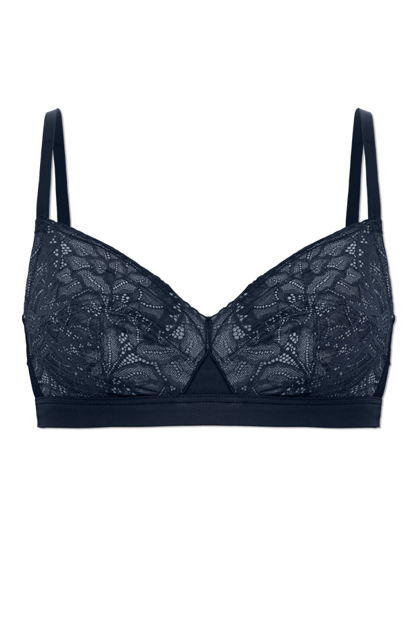 Lace bra from the ‘Azella’ line od Hanro