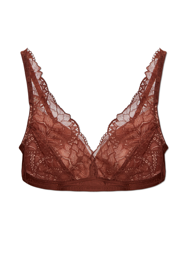 Lace bra from the ‘Azella’ line od Hanro