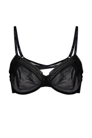 Transparent bra od Hanro