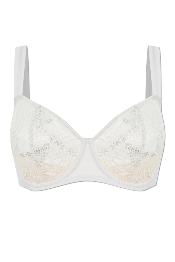Bra from the "Holly" collection od Hanro