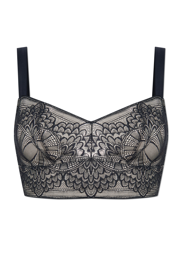Bra from the "Holly" collection od Hanro