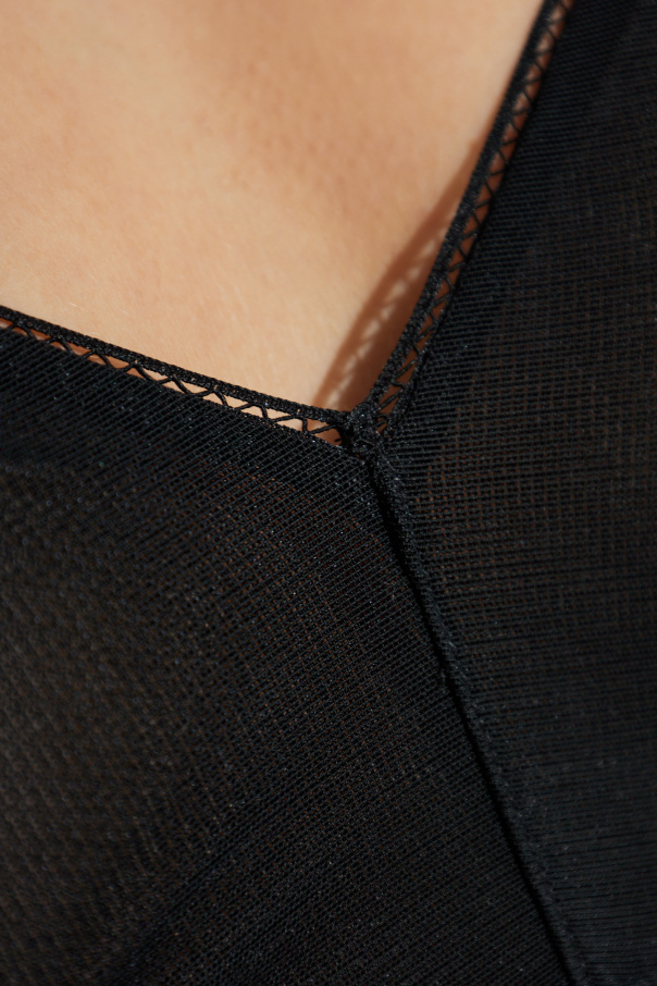 Hanro Bra from the 'Smooth Illuslon' collection