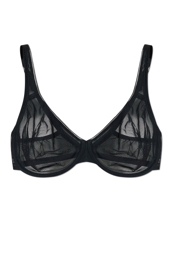 Bra from the "Smooth Illuslon" collection od Hanro