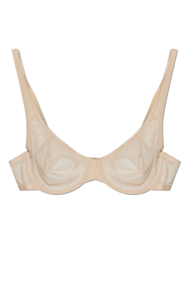 Bra from the 'Smooth Illusions' collection od Hanro