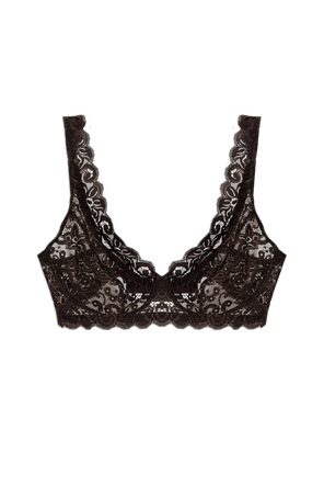Lace bra from the 'Moments' line