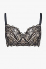 Hanro BLACK ‘Lilova’ bra