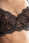 Hanro BLACK ‘Lilova’ bra
