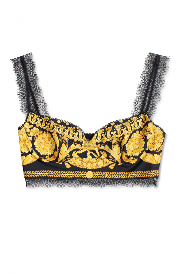 Versace Patterned top