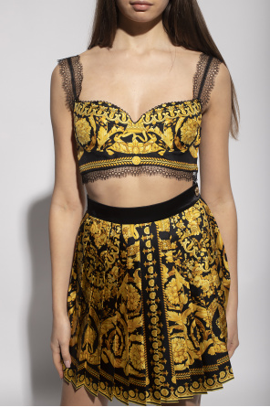Versace Patterned top