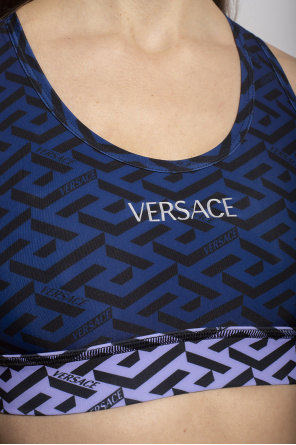 Versace Biustonosz sportowy