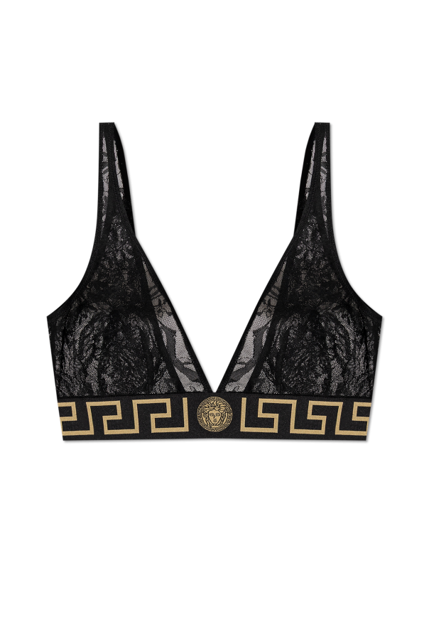 Lace bra od Versace