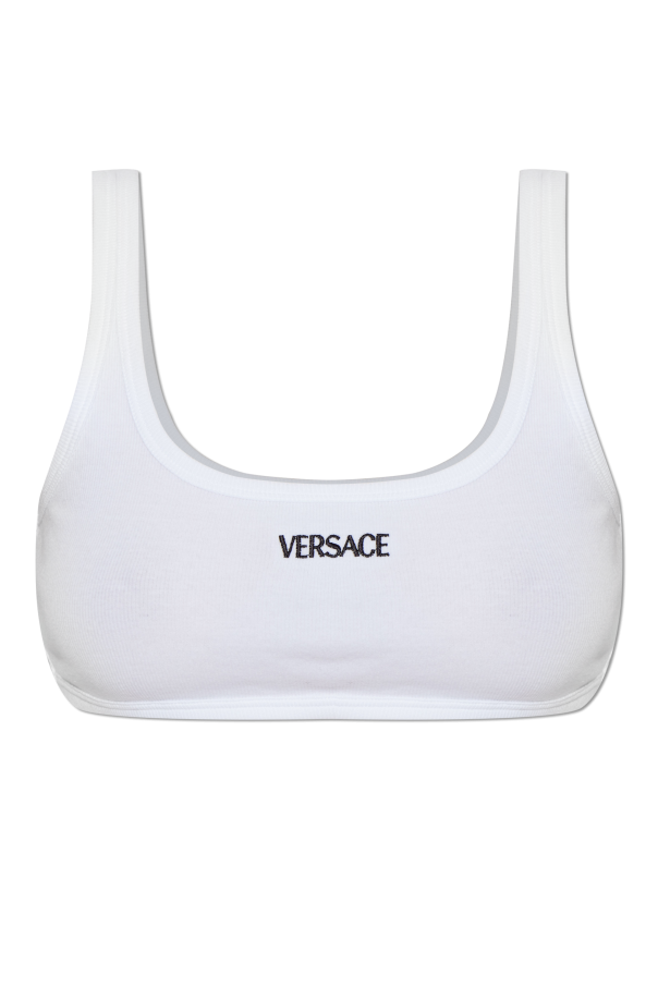 Logo bra od Versace