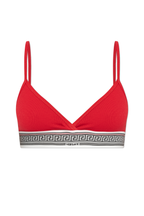 Cotton bra