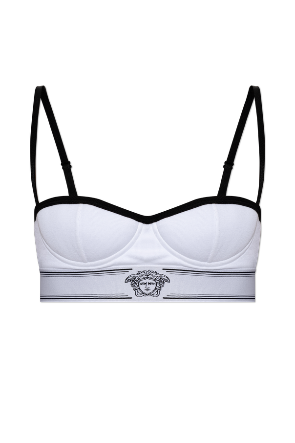 Medusa Head Bra od Versace