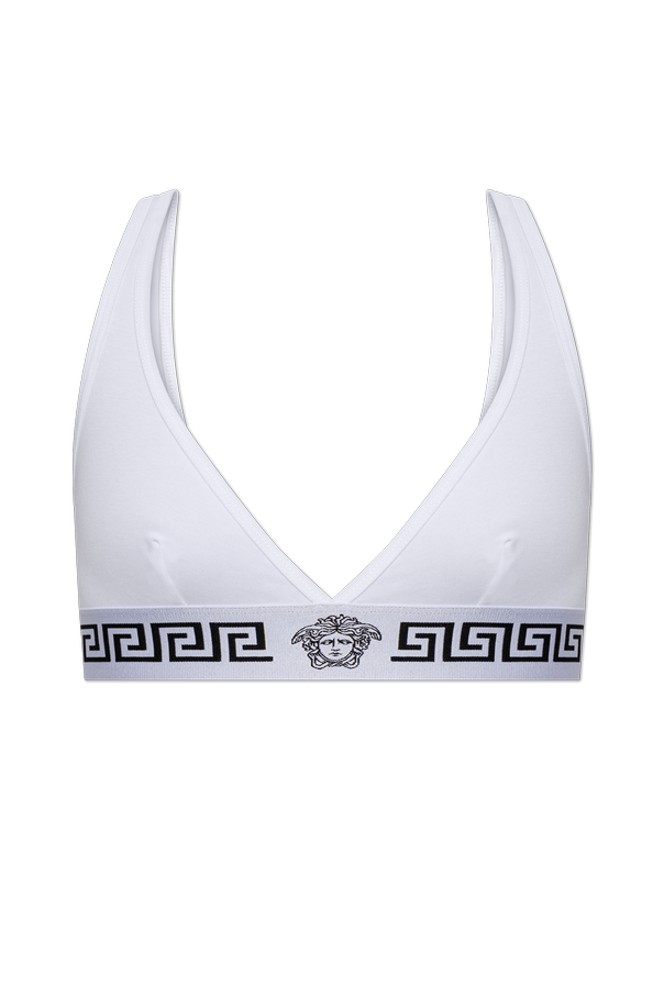 Medusa Head Bralette od Versace