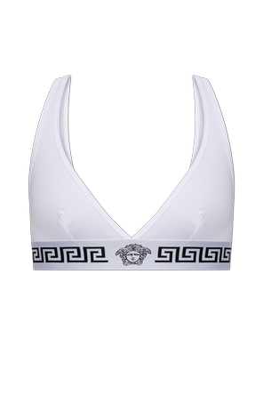 Medusa Head Bralette