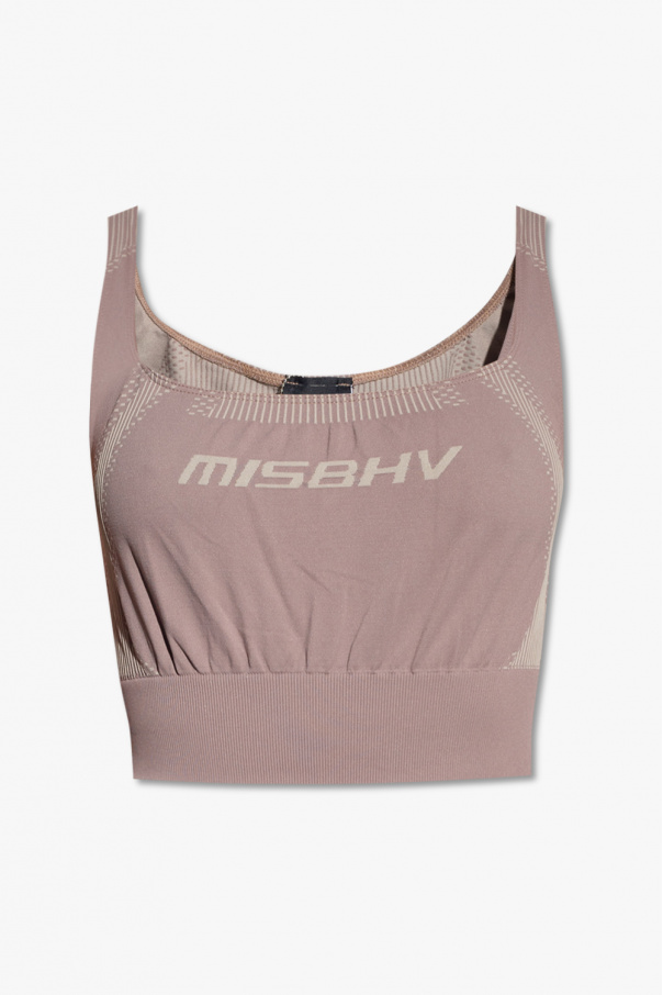 MISBHV ‘Sport’ top with logo