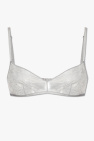 Tory Burch GREY Lace bra