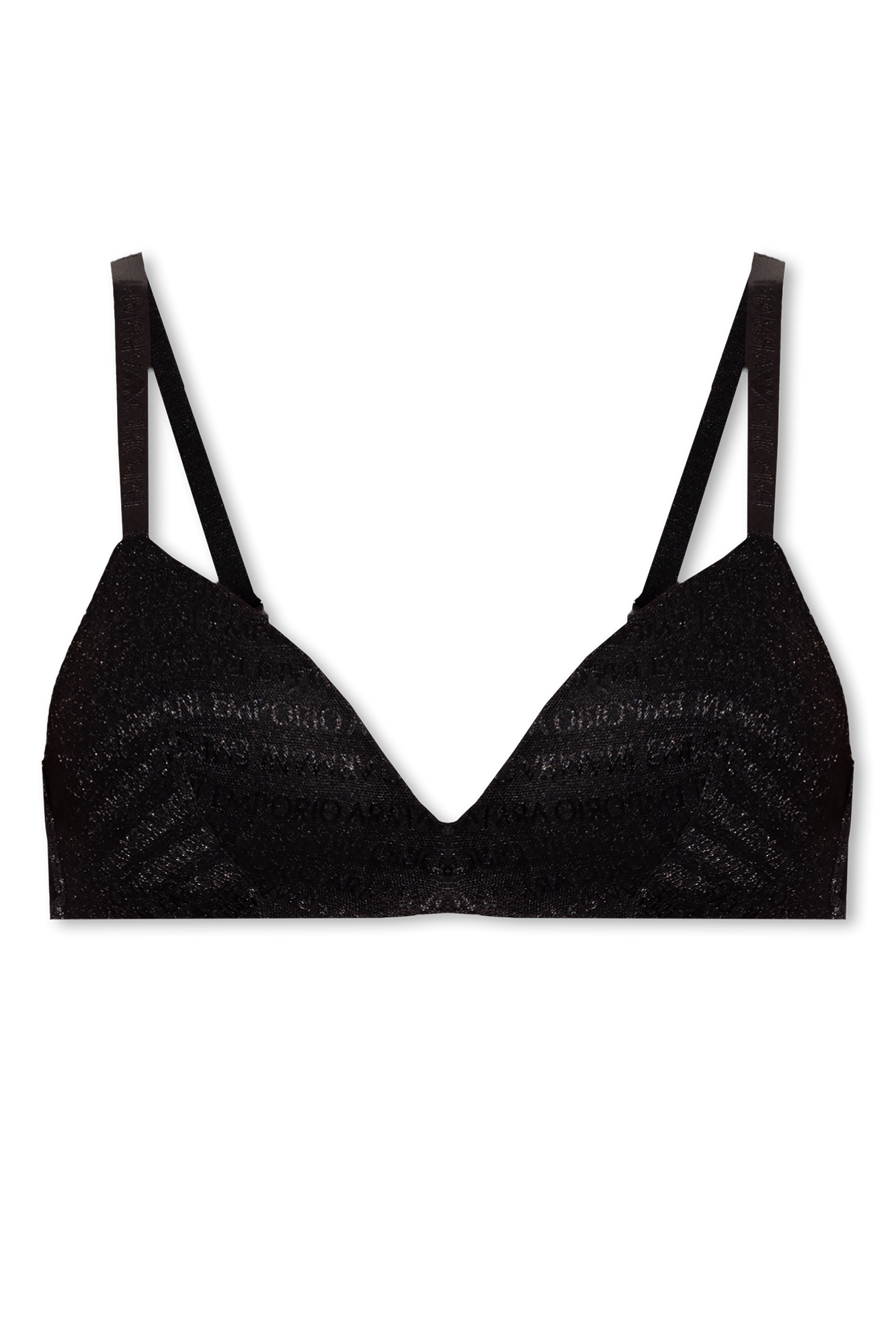 Emporio Armani Branded bra