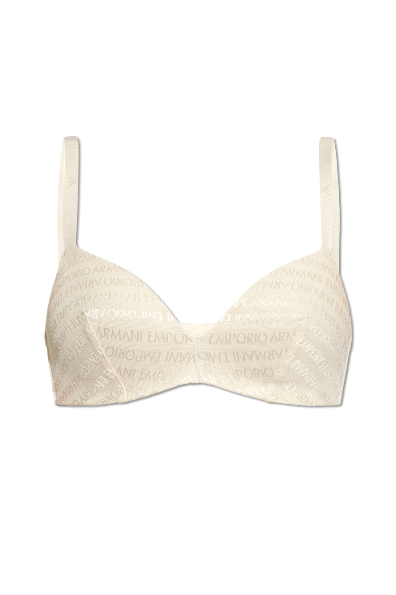 Emporio Armani Bra with logo