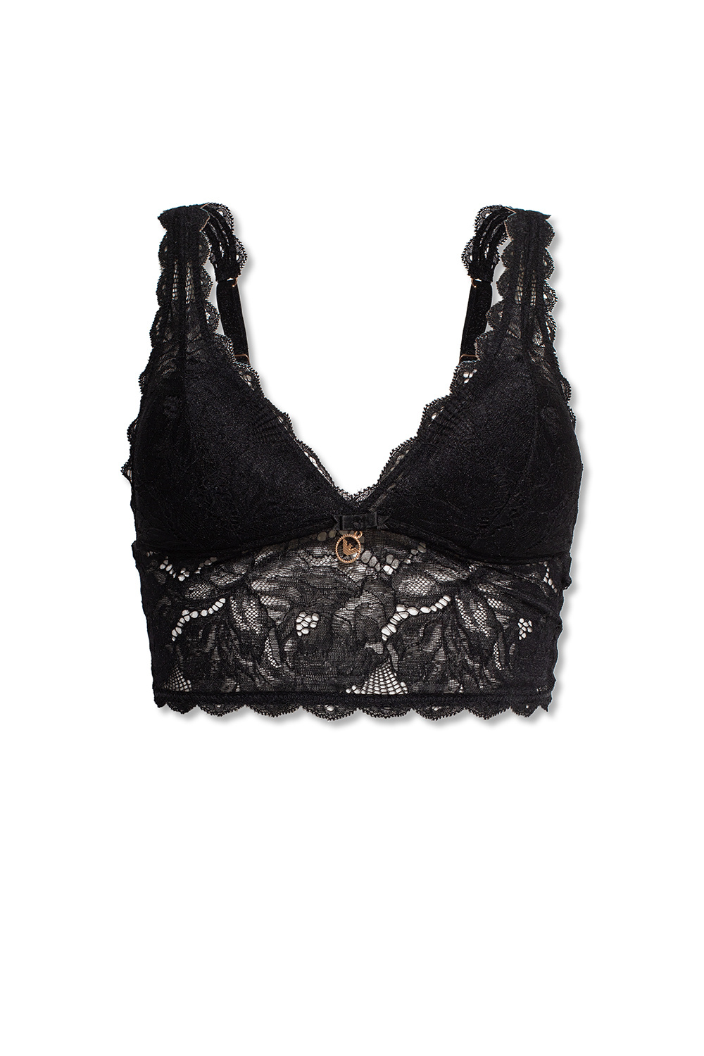 Emporio Armani Lace bra