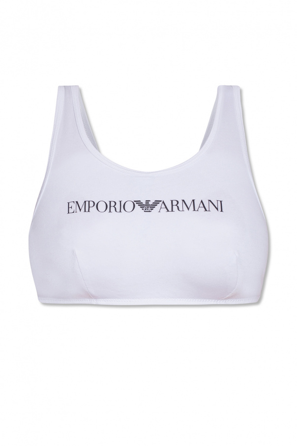 Emporio CC982 armani Cotton bra