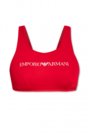 Ea7 Emporio Armani logo track set