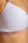 Emporio padded armani Giorgio padded armani-замшевые открытые туфли