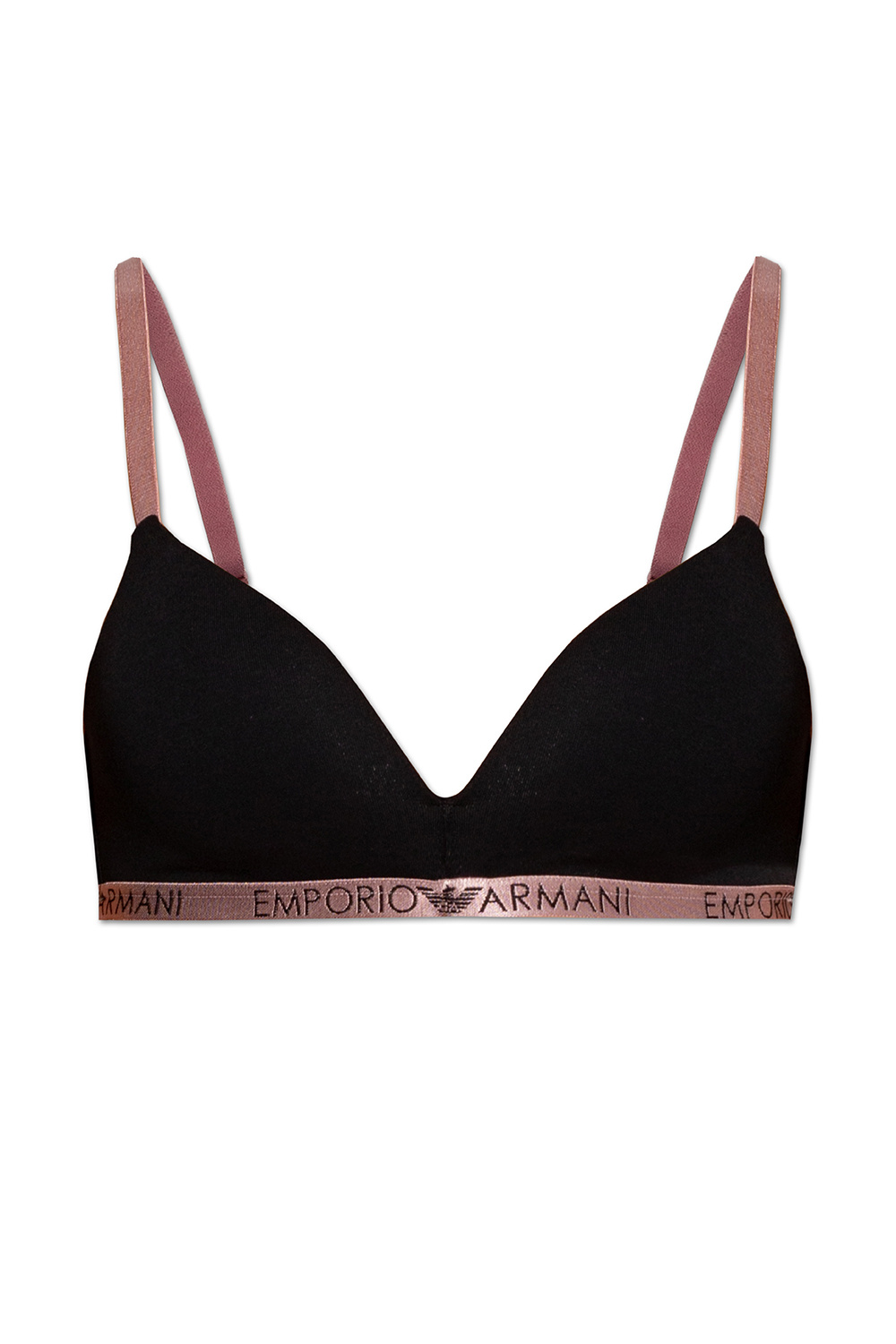 Emporio Armani Bra with logo