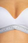 Emporio Armani Bra with logo