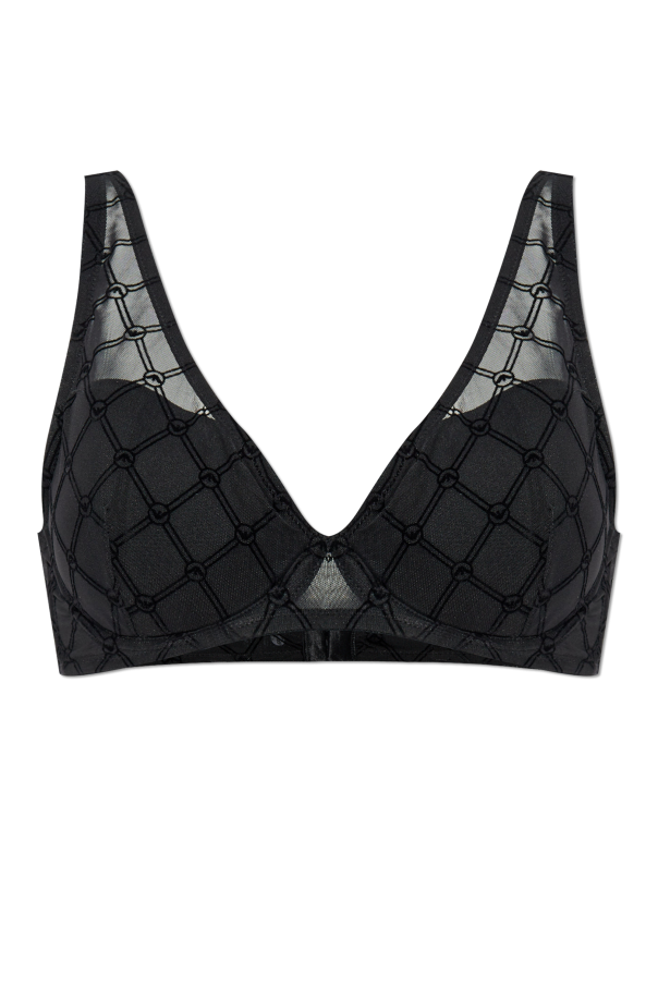 Emporio Armani Bra with logo