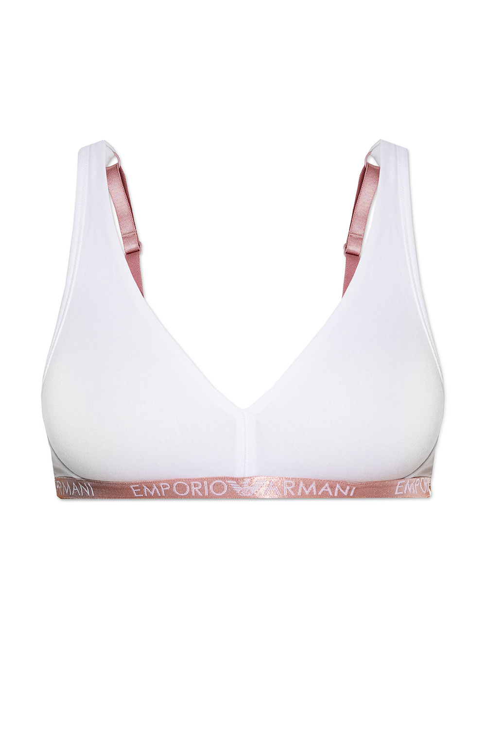 Emporio Armani Bra with logo