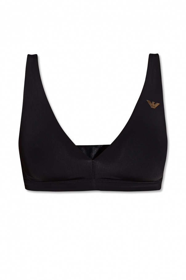 Emporio Armani Bra with logo