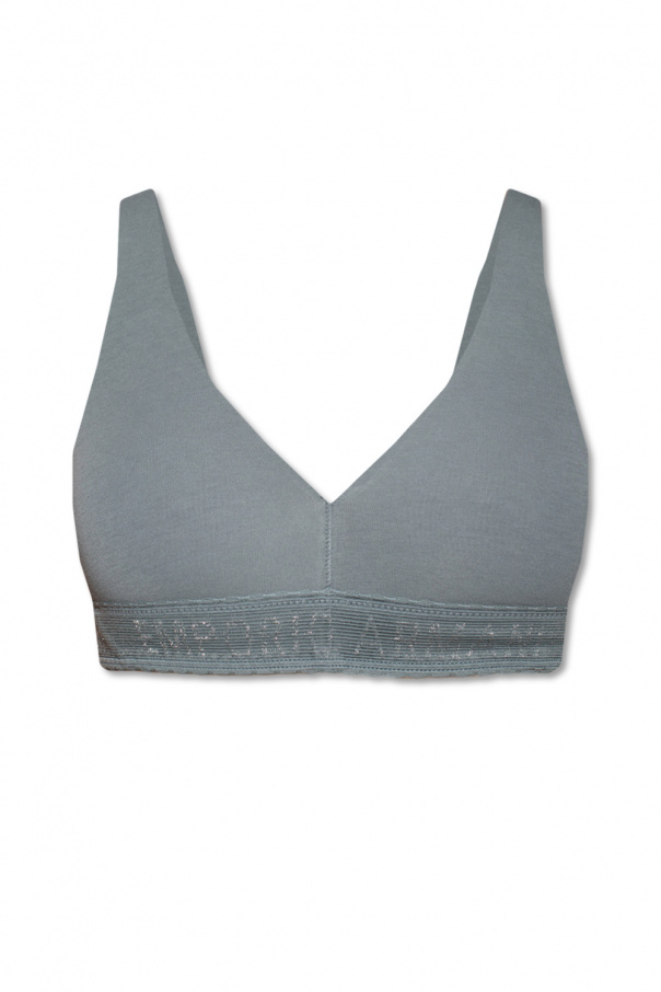 Emporio TND armani Lace-trimmed bra