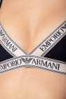 Emporio Armani NAVY BLUE Bra with logo