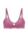 Emporio Armani ‘Sustainable’ collection lace bra