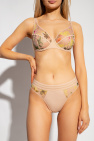 Maison Lejaby Bra with floral motif