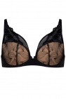 Maison Lejaby Embroidered bra