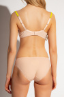 Maison Lejaby Briefs with floral motif