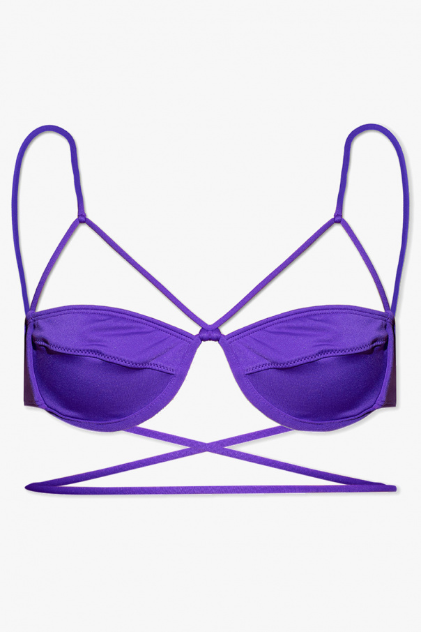 Jacquemus ‘Signature’ bikini bra