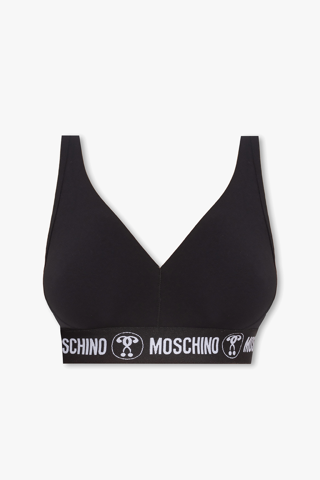 Black Bikini bra Moschino - Vitkac Canada