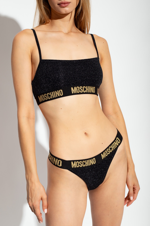 Moschino Bikini bra