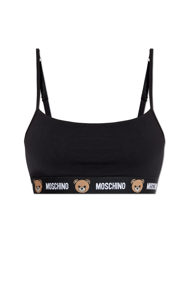 Logo bra od Moschino
